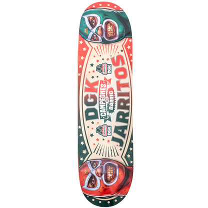 x Jarritos Campeones Deck (8.5)