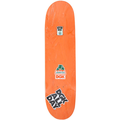 x Jarritos Campeones Deck (8.5)