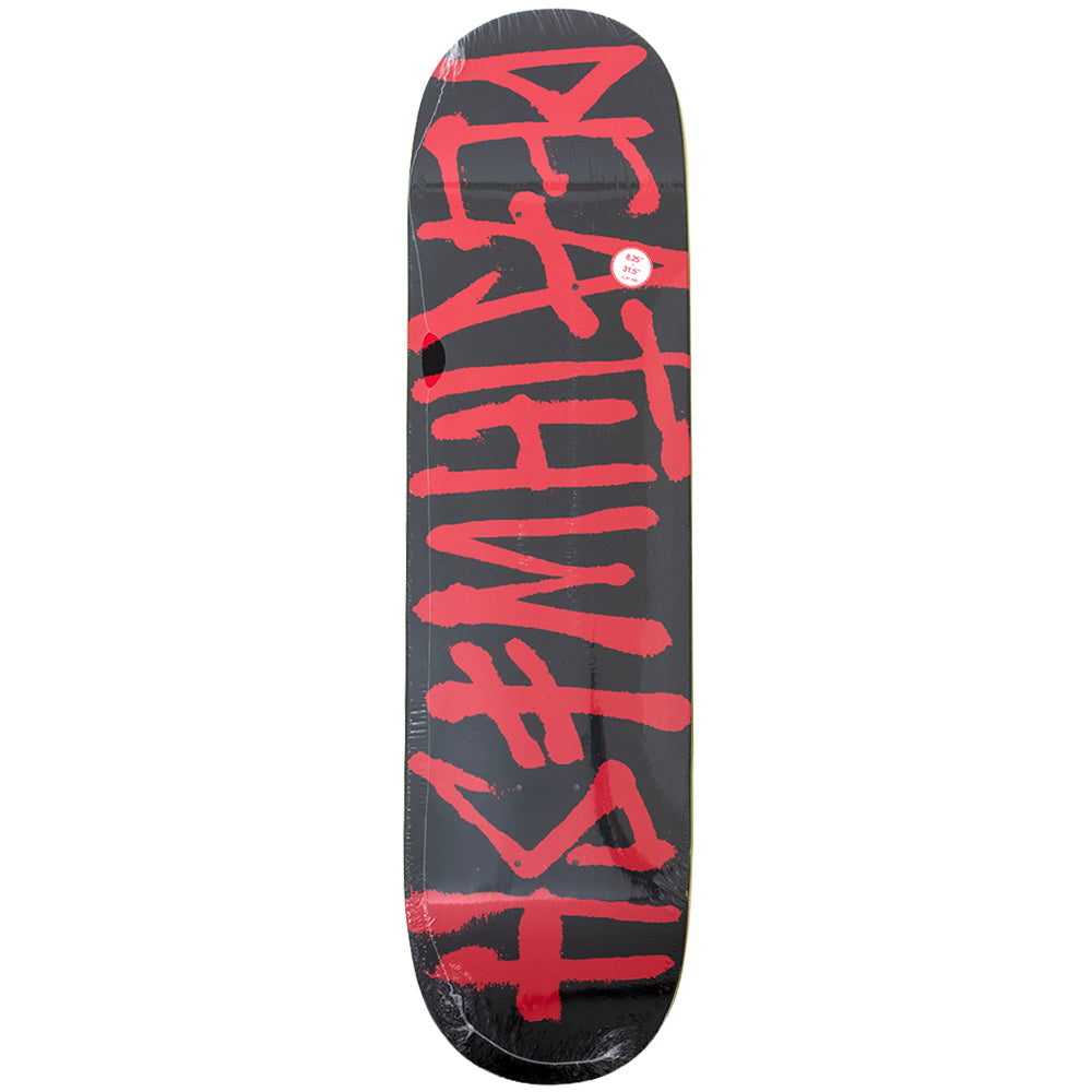 Deathspray Deck Black/Red (8.25)