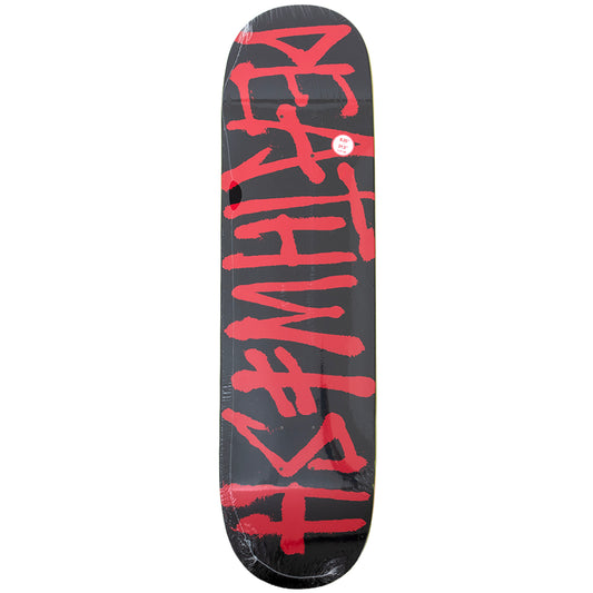 Deathspray Deck Black/Red (8.25)