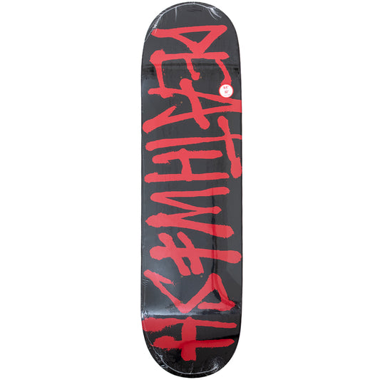 Deathspray Deck Black/Red (8.5)