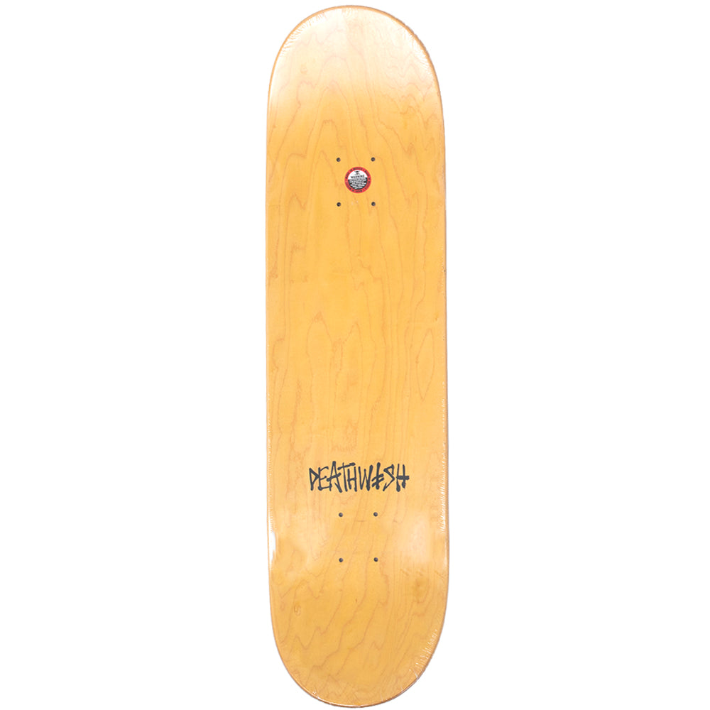 Deathspray Deck Black/Red (8.5)