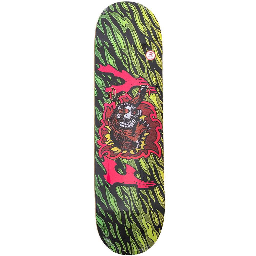 Foy Primal Twin Tail Deck (8.5)