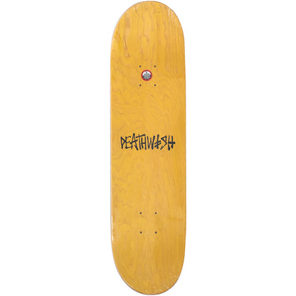 Heat Deck (8.25)