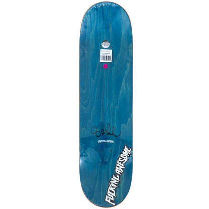 Berle Embossed Photo Deck (8.5)