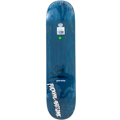 Iannucci Embossed Photo Deck (8.0)
