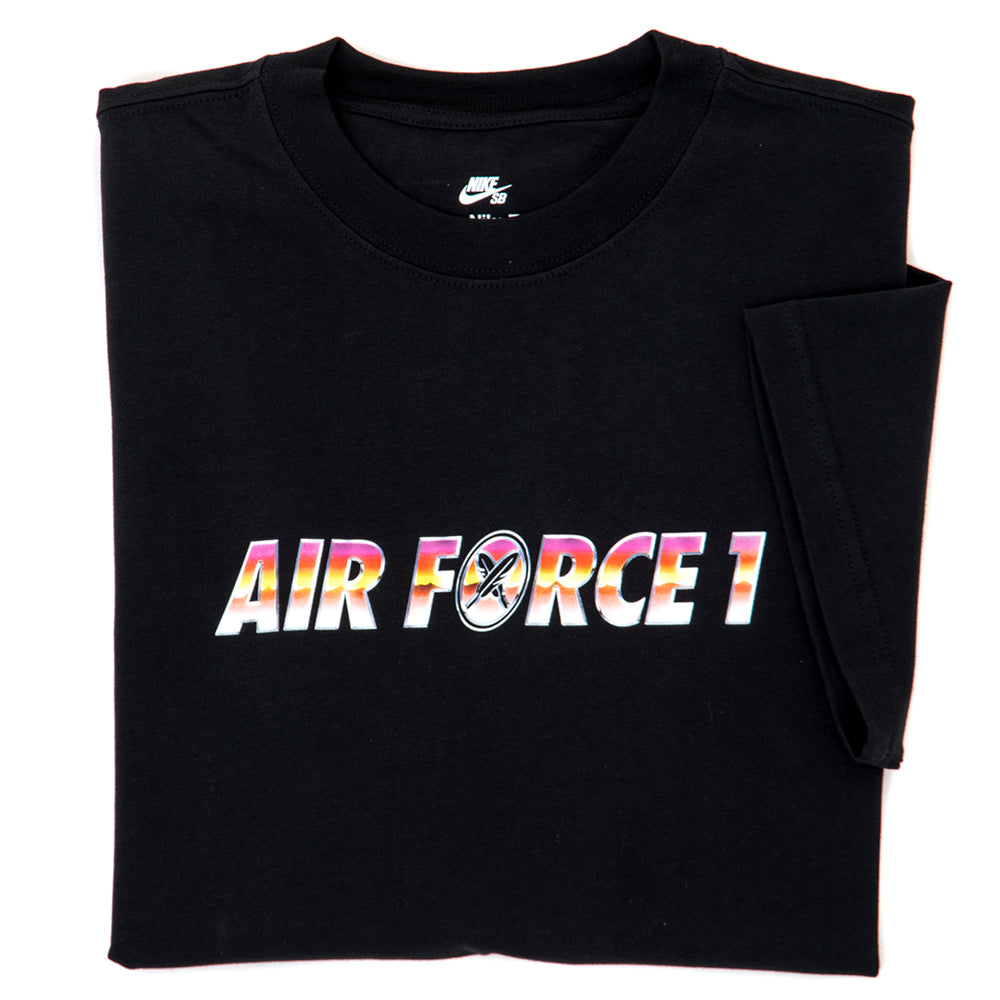 AF1 Yuto S/S T-Shirt (Black)