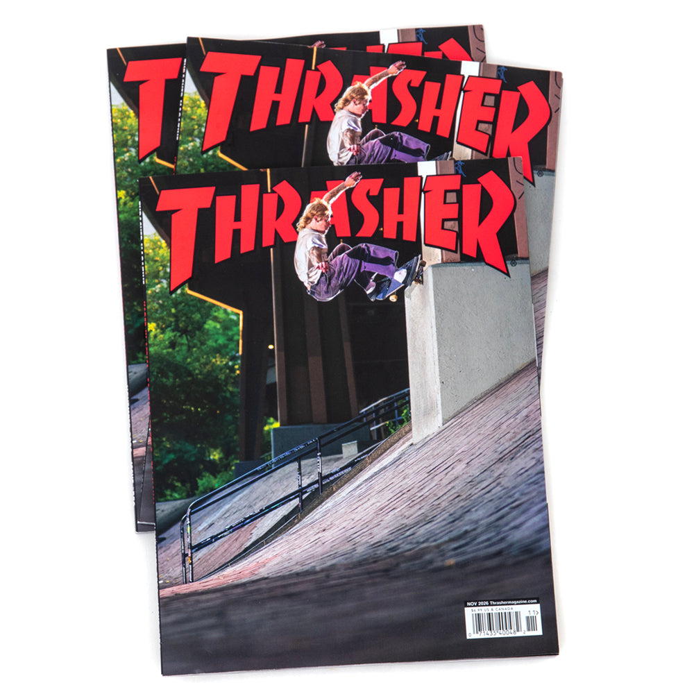 November 2026 - Issue #556