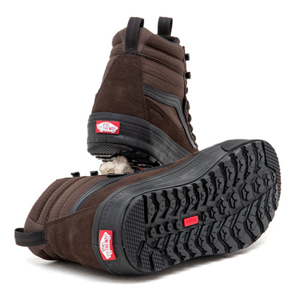 Sk8-Hi Waterproof Insulated MTE Ripstop (Demitasse)