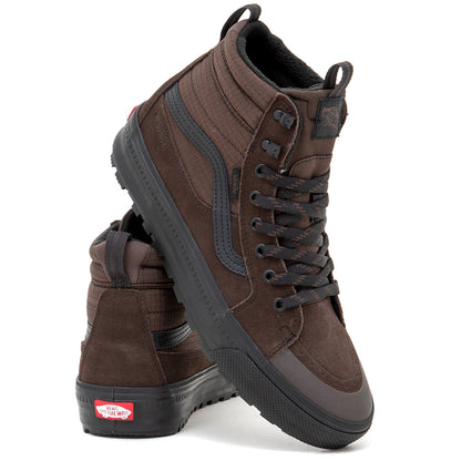 Sk8-Hi Waterproof Insulated MTE Ripstop (Demitasse)