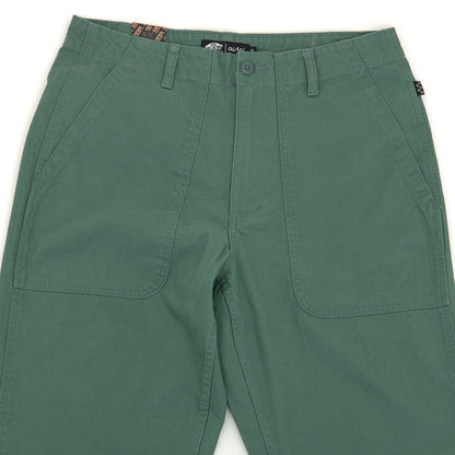 Vans X Quasi Pant (Duck Green) VBU