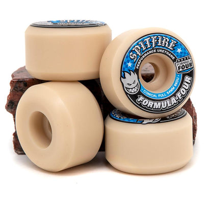 54mm Formula Four Conical Full (99 Duro)
