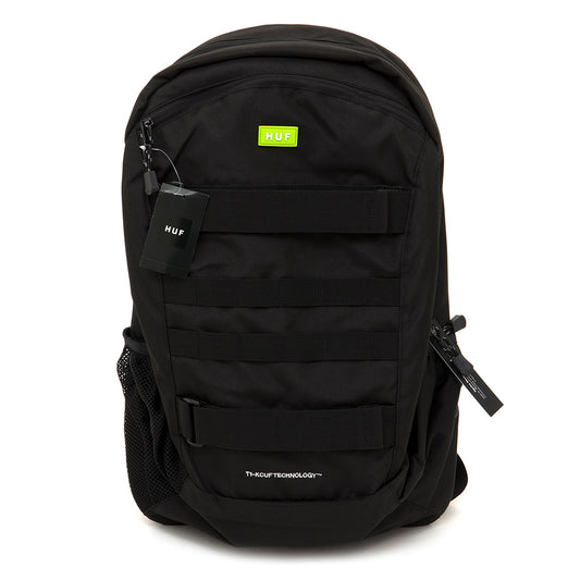 Mission Backpack (Black)