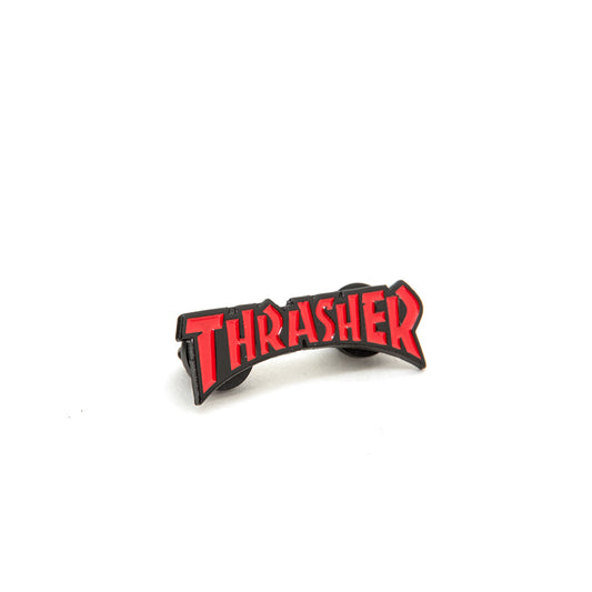 Thrasher Logo Lapel Pin