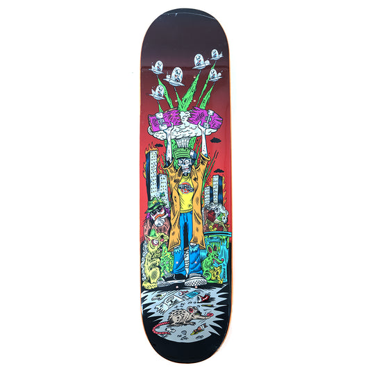 Skate Anything Deck (8.1)