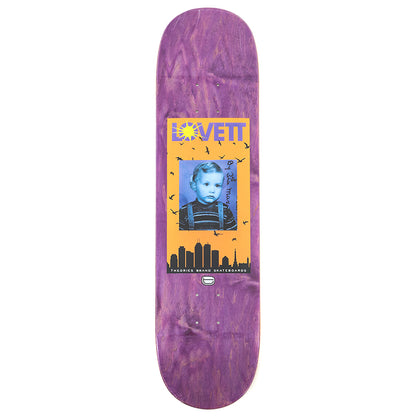 Lovett Now and Then Deck (8.0)