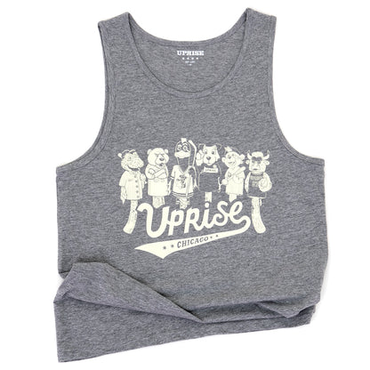 Chi-Town Pup' 'Scots Tank Top - Team