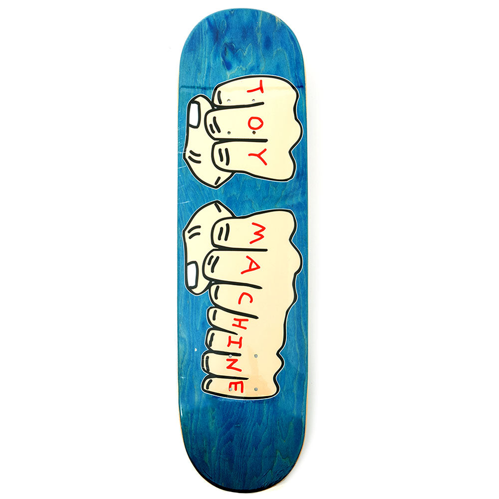 Team Fists Deck (8.5)