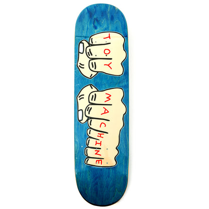 Team Fists Deck (8.5)