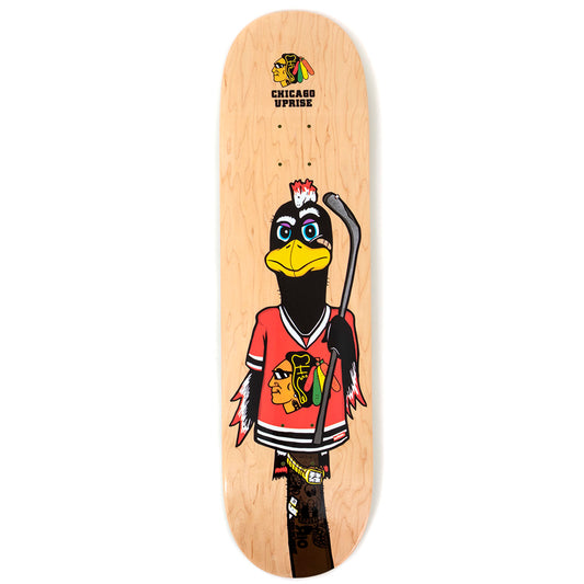 Chi-Town Pup' 'Scots - Tommy Hawk (8.38")