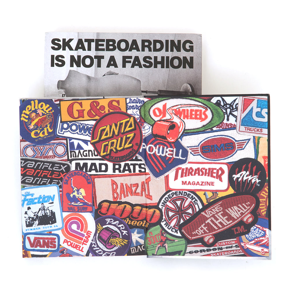 Skateboarding Is Not A Fashion (Jürgen Blümlein, Dirk Vogel)