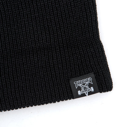 Skategoat / Skate and Destroy Beanie (Black)