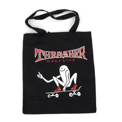 Gonz Thumbs Up Tote Bag (Black)