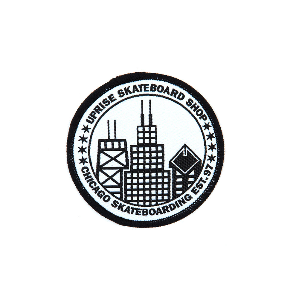 City Seal Patch
