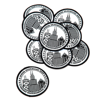 City Seal Patch