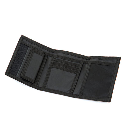 Slipped Wallet (Black / White Checkerboard) VBU