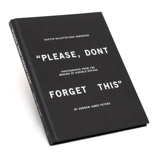 Please Don't Forget This Book
