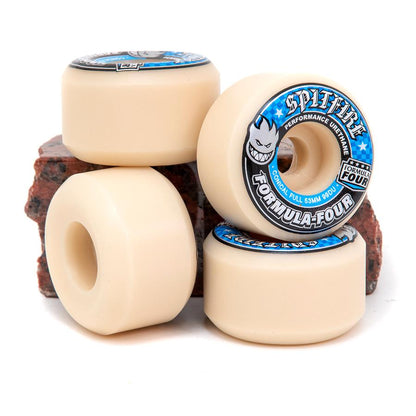 53mm Formula Four Conical Full (99 Duro)