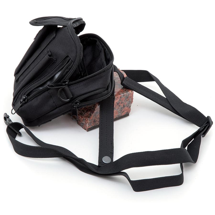 Molle Compatible Excursion Organizer Bag (Black)