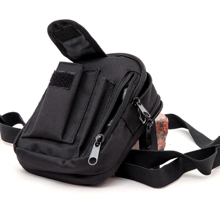 Molle Compatible Excursion Organizer Bag (Black)