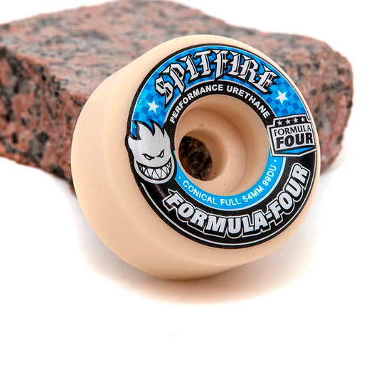 54mm Formula Four Conical Full (99 Duro)
