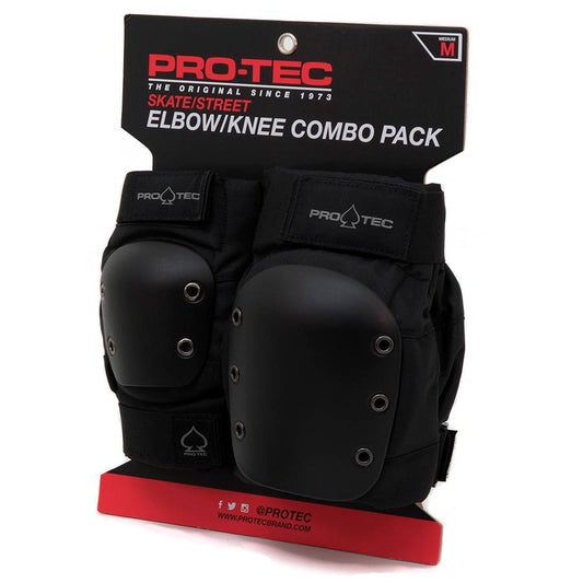 Street Elbow/Knee Combo Pack