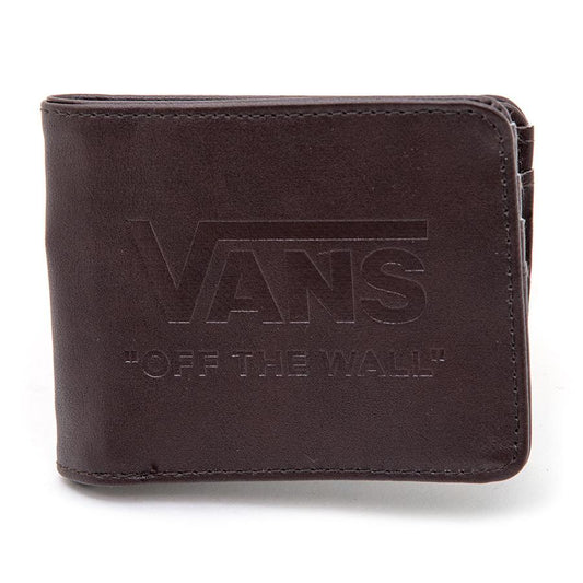 Logo Wallet (Dark Brown) VBU